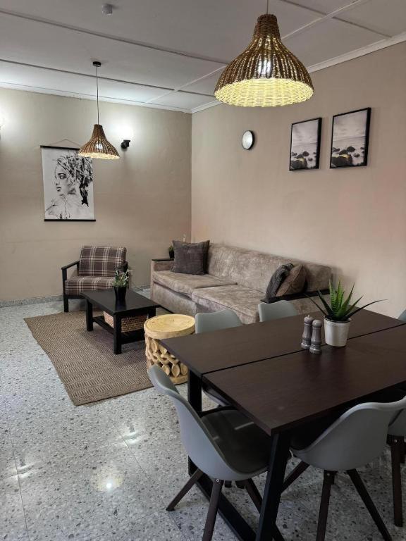 Ibex Hill Apartment- Power Backup Лусака Екстериор снимка